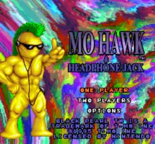Image n° 4 - screenshots  : MoHawk & Headphone Jack